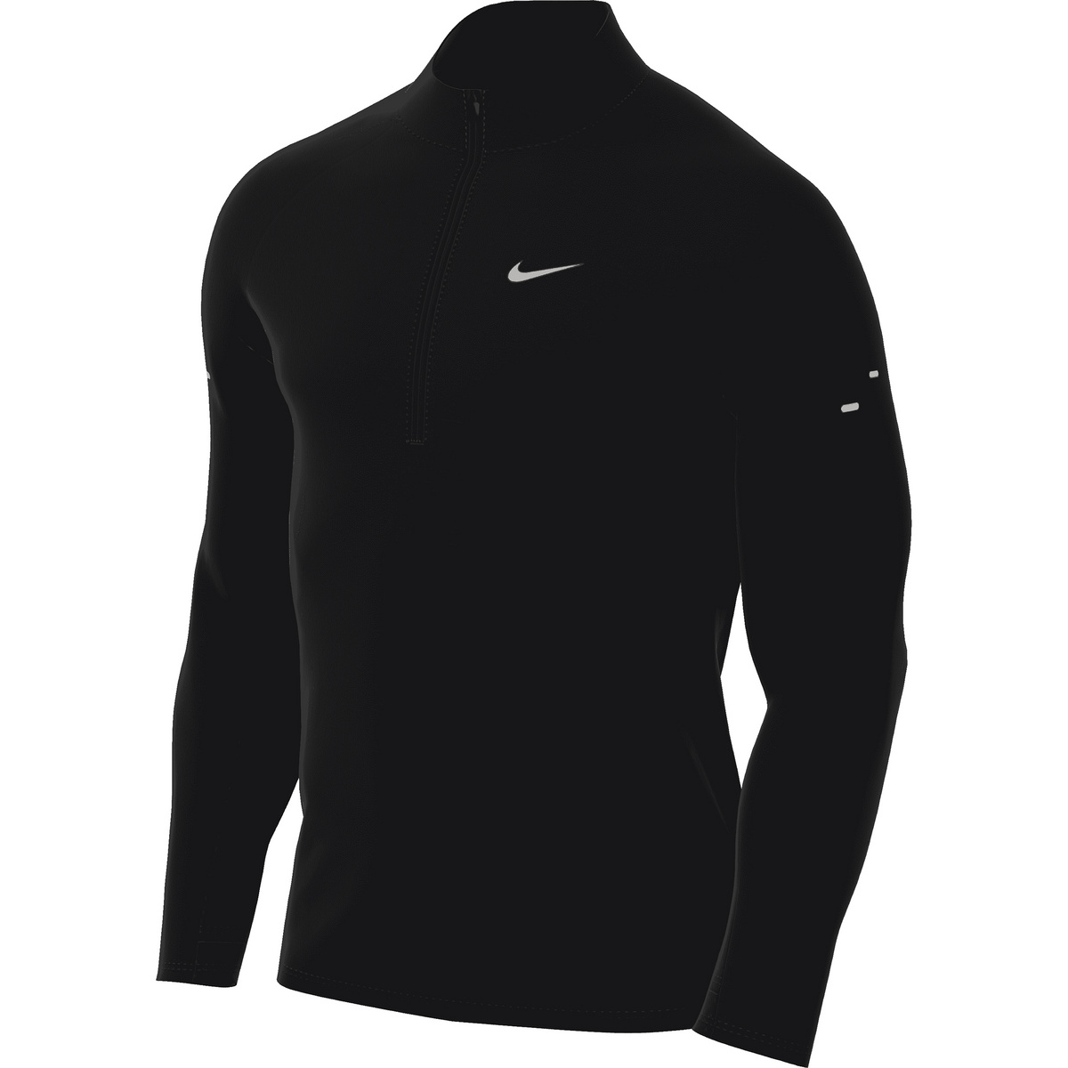 Nike Herren Stride 1/4 Zip Longsleeve