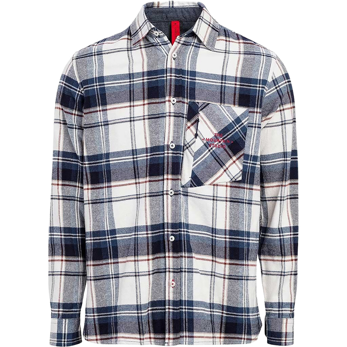 The Mountain Studio Herren Flannel Hemd