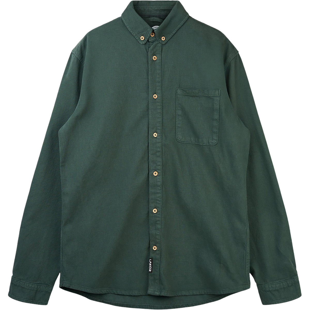 Lakor Herren Bedford Courd Hemd