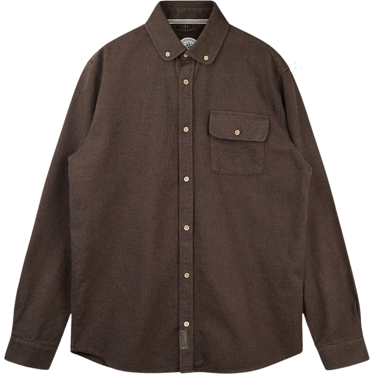 Lakor Herren Moss Hemd