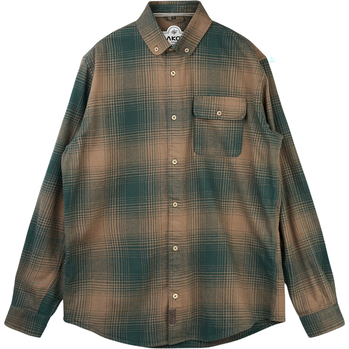 Lakor Herren Inca Unna Hemd