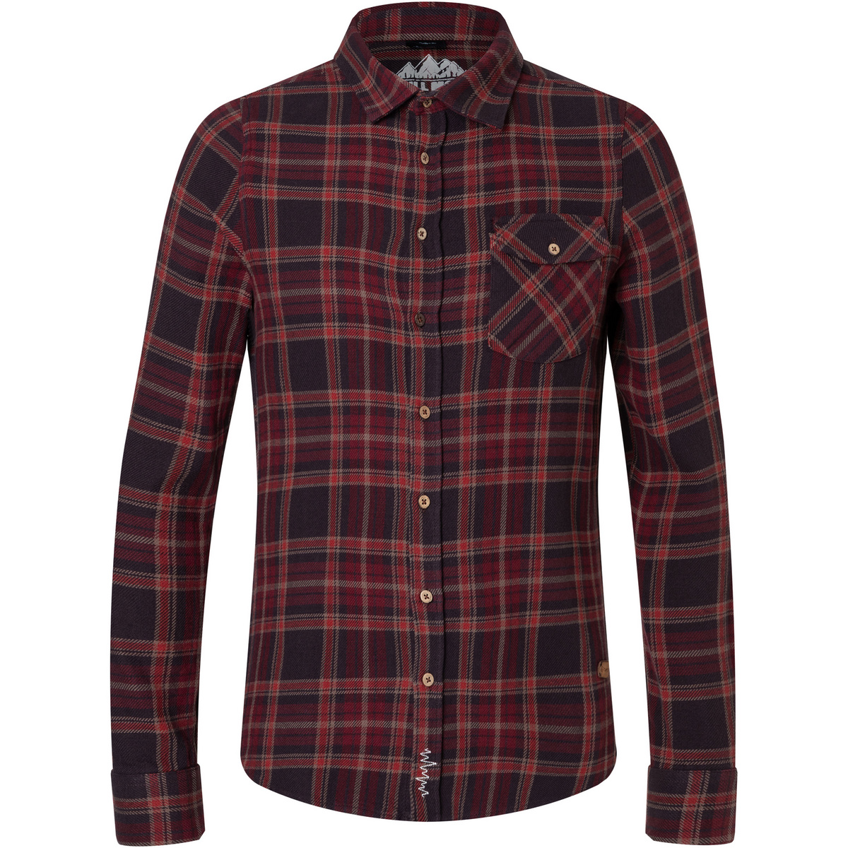 Chillaz Herren Anton Bergzeit Hemd