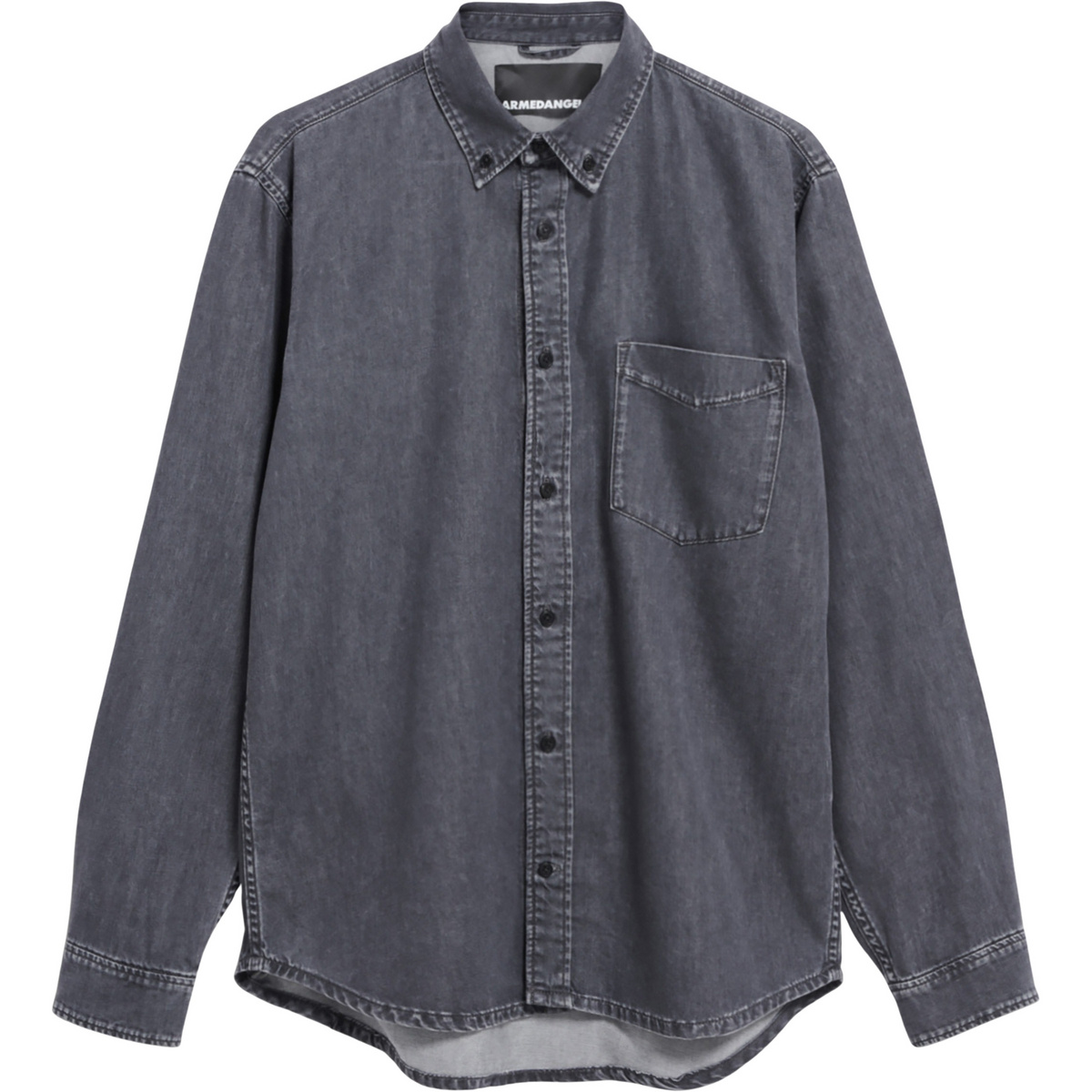 Armedangels Herren Gavraa Hemd