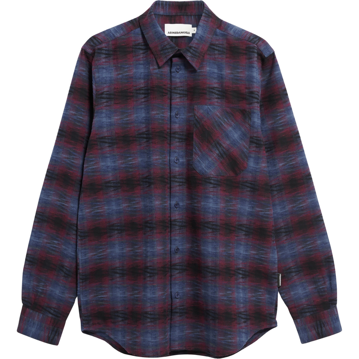 Armedangels Herren Faalin Hemd
