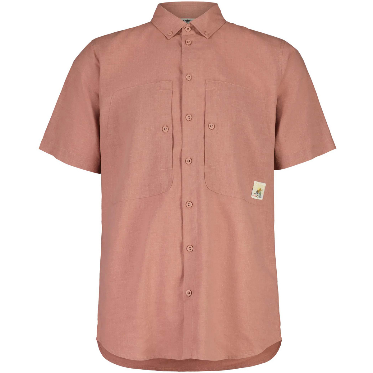 Maloja Herren ElbertM. Hemd