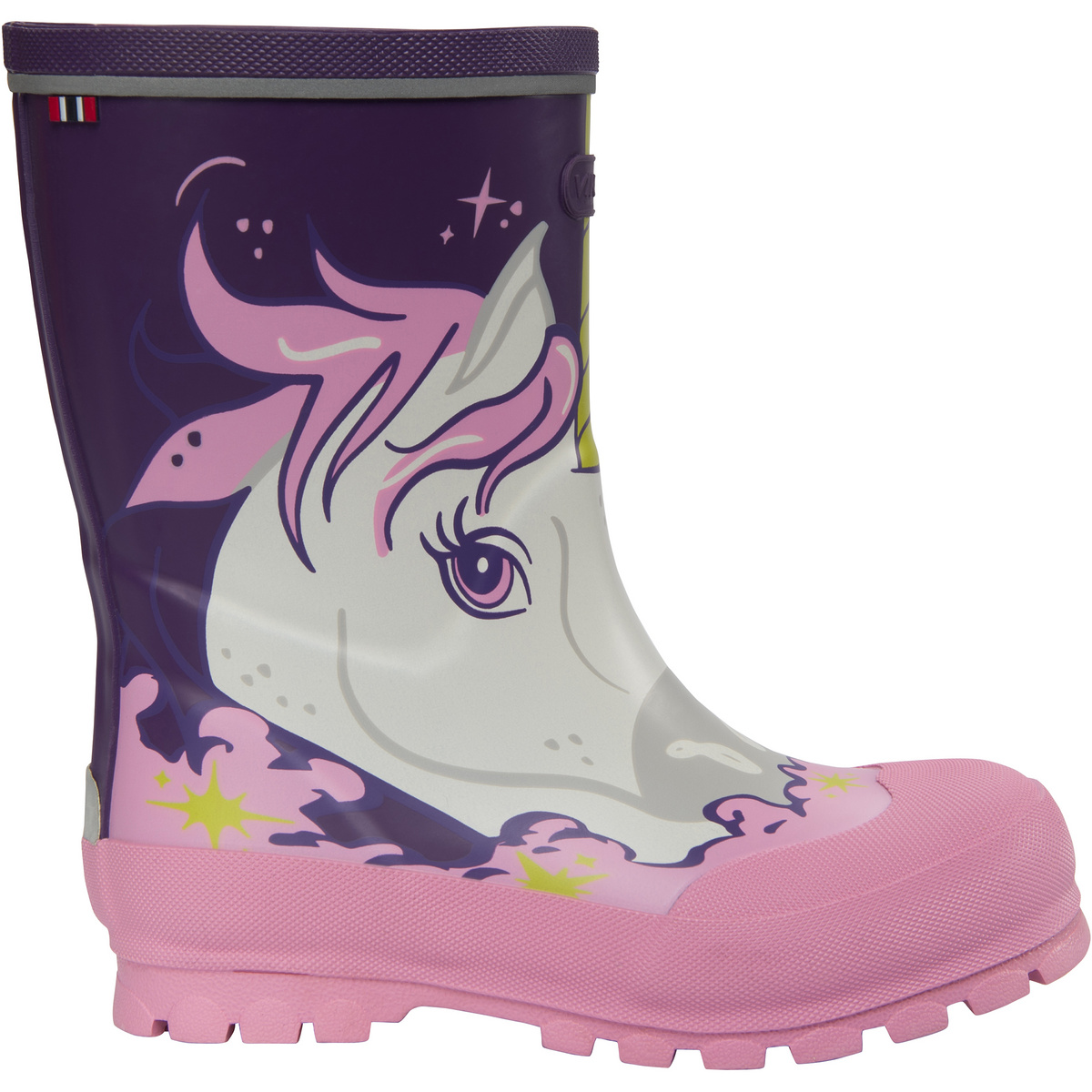 Viking Kinder Jolly Print Schuhe