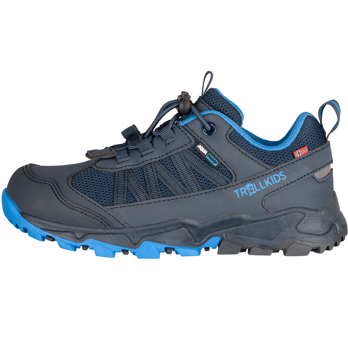 Trollkids Kinder Tronfjell Hiker Low Schuhe