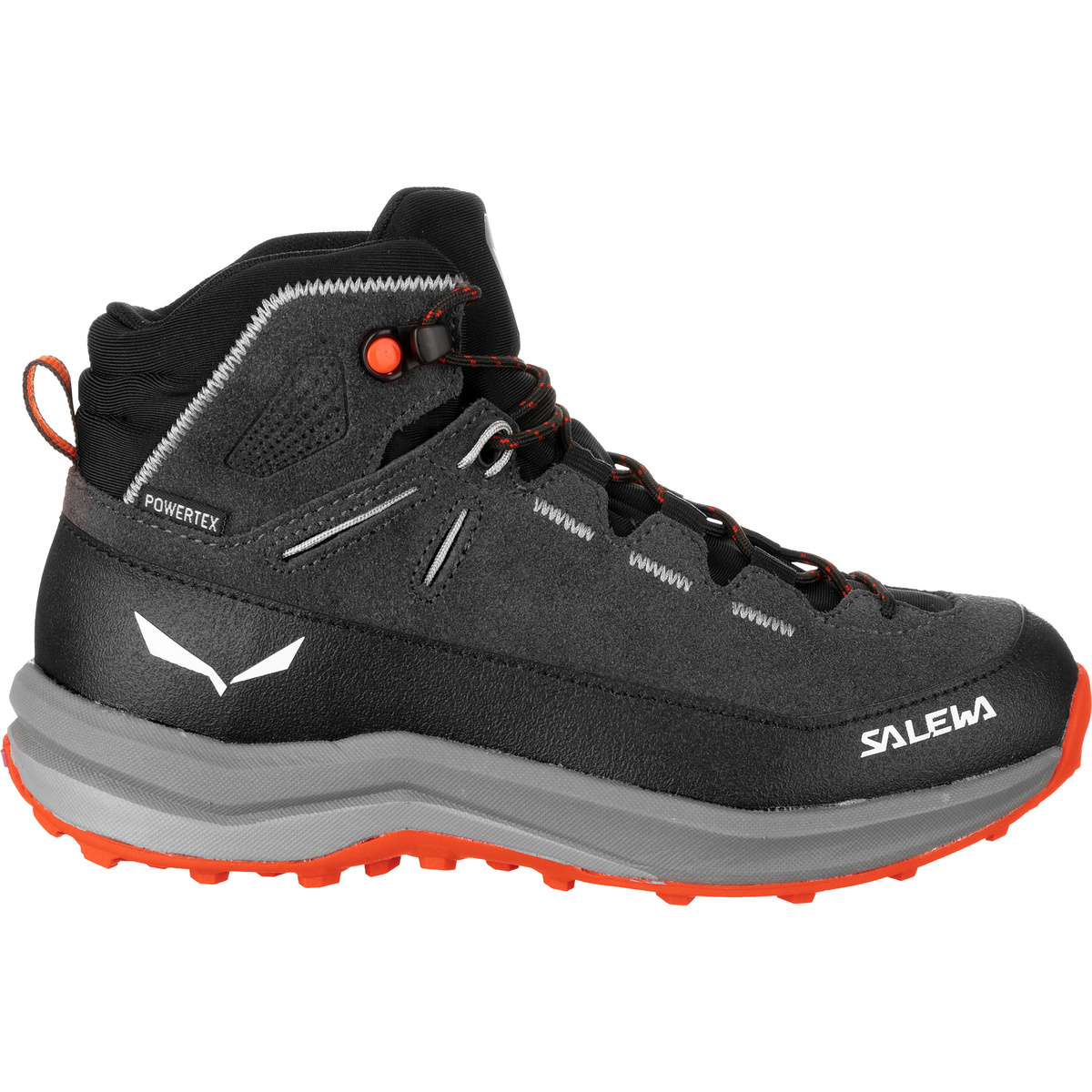 Salewa Kinder Mtn Trainer 2 Mid PTX Schuhe