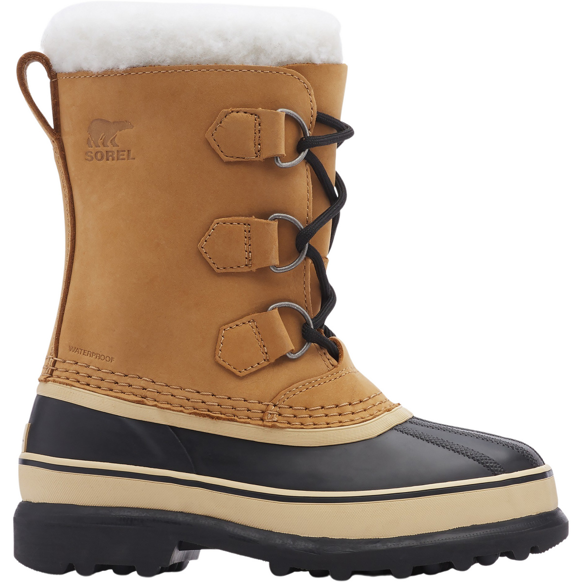 Sorel Kinder Caribou WP Schuhe