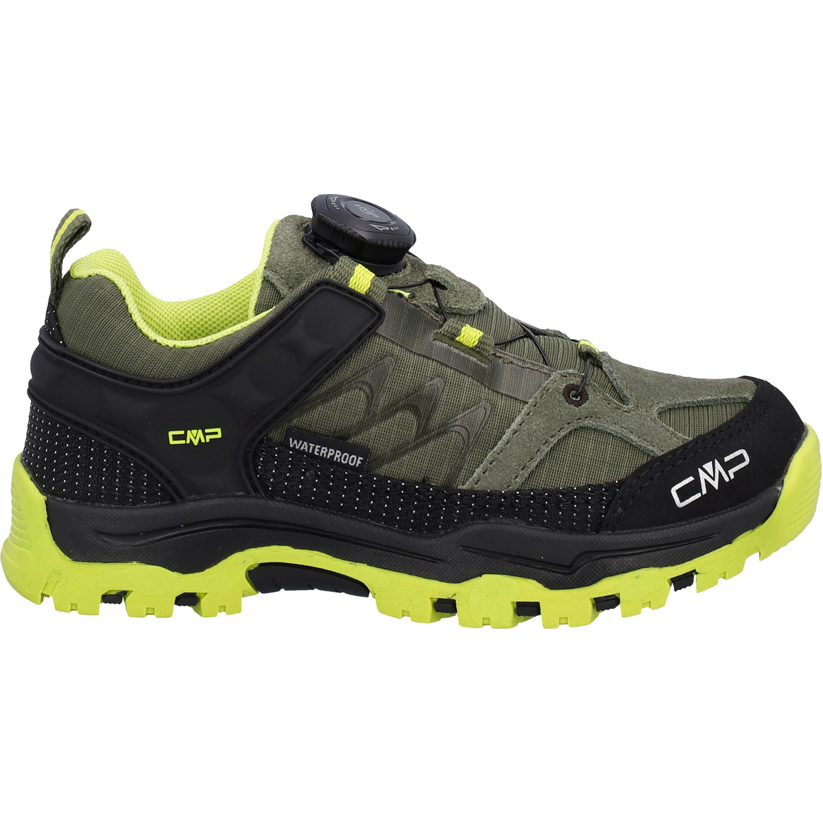 CMP Kinder Kiruna Fitgo WP Schuhe