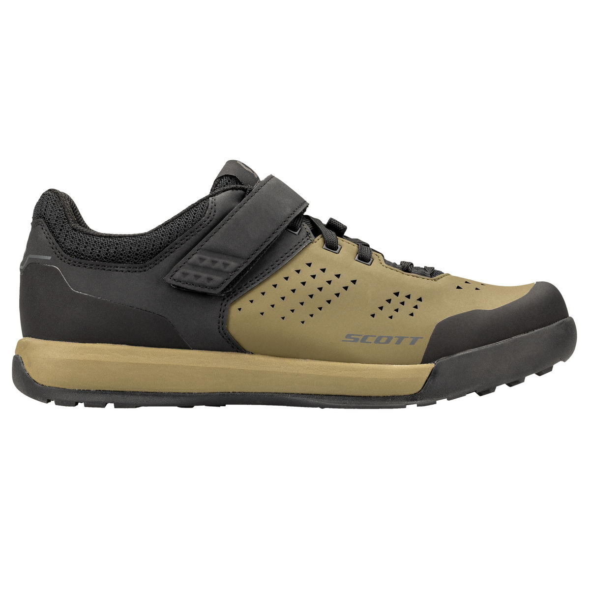 Scott Herren MTB SHR-ALP Lace Strap Radschuhe