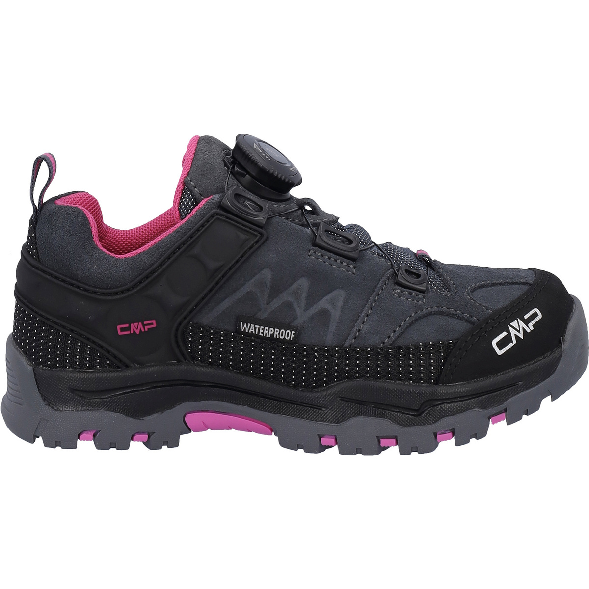 CMP Kinder Kiruna Fitgo Low WP Schuhe
