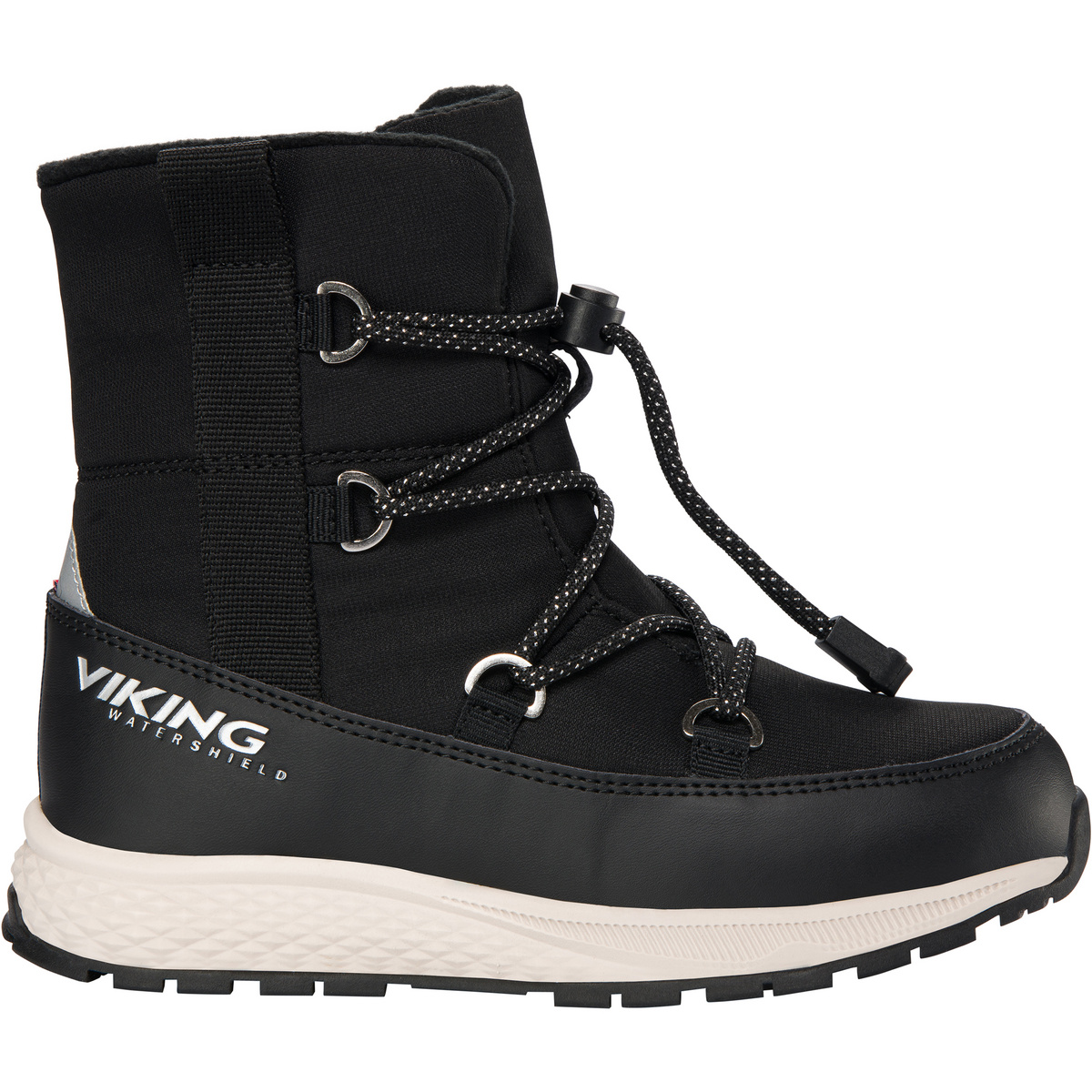 Viking Kinder Equip Warm WP Sl Schuhe