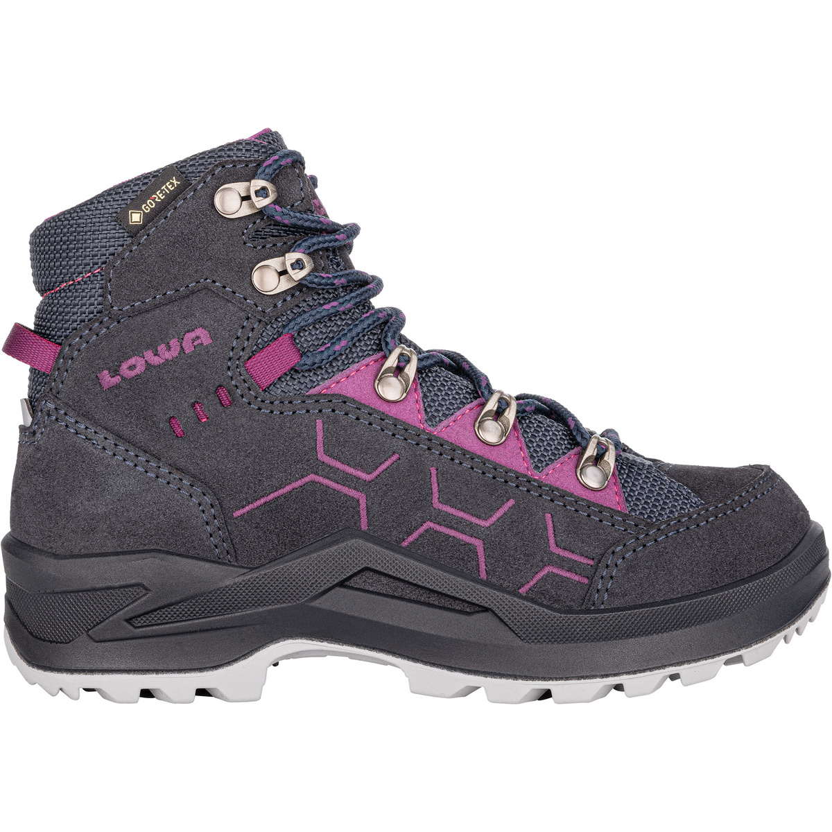 Lowa Kinder Kody Evo GTX Mid Schuhe