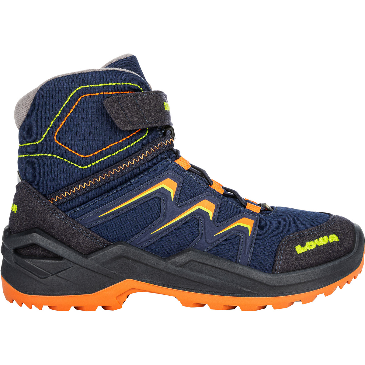 Lowa Kinder Maddox Warm GTX Mid Schuhe