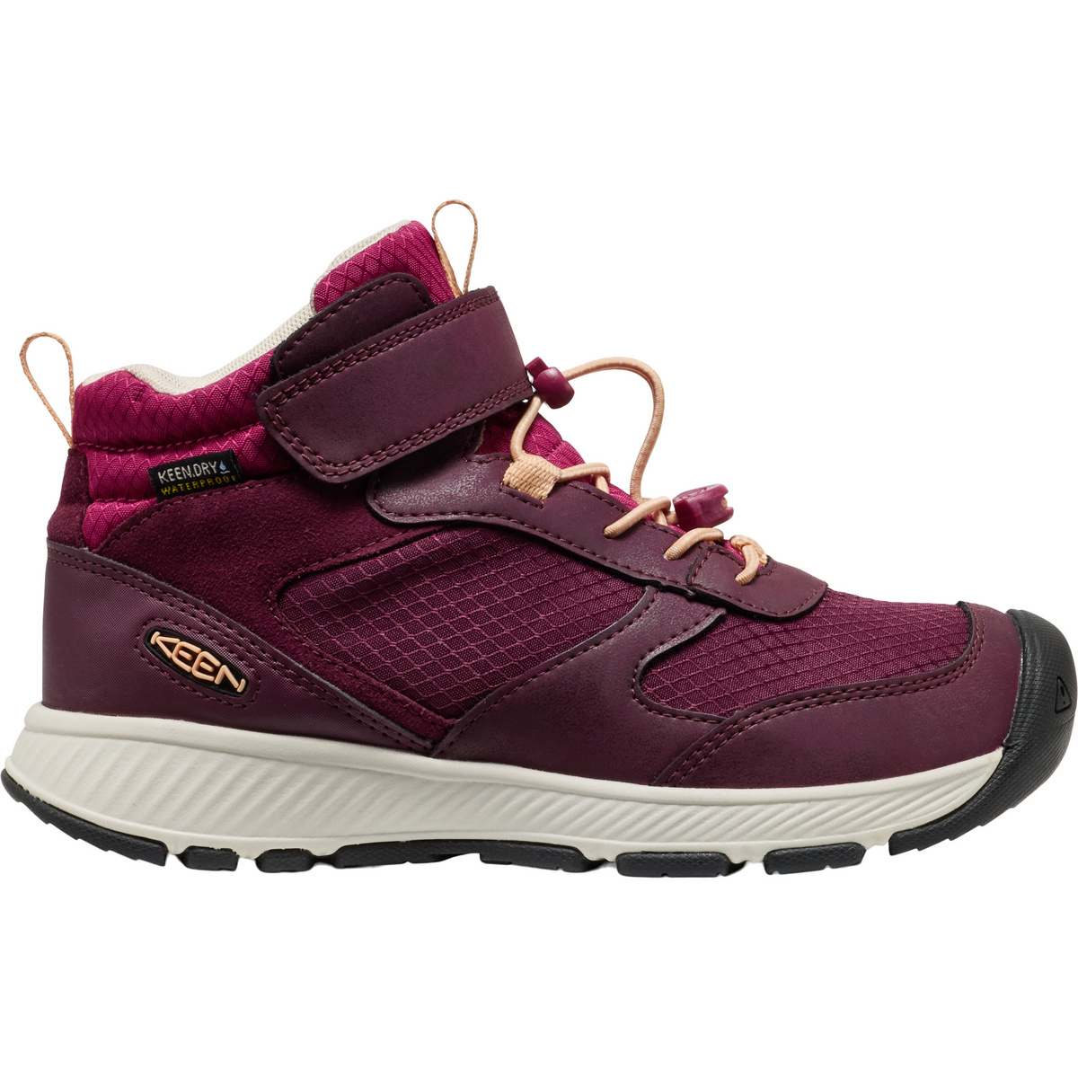 Keen Kinder Skua Mid WP Schuhe