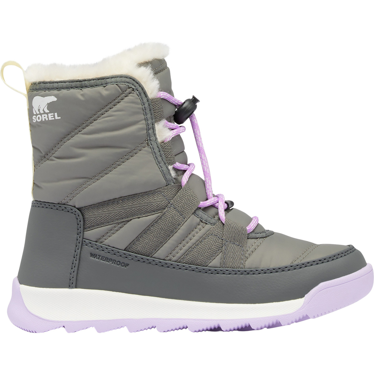 Sorel Kinder Whitney II Plus Lace WP Schuhe