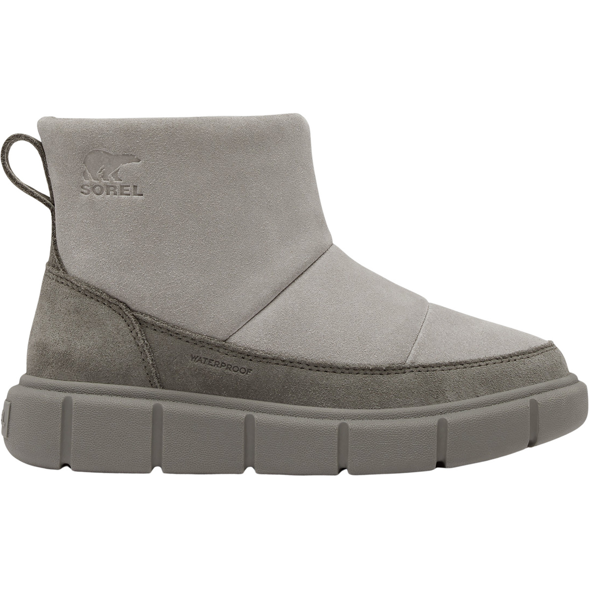 Sorel Kinder Explorer III Slip-on WP Schuhe