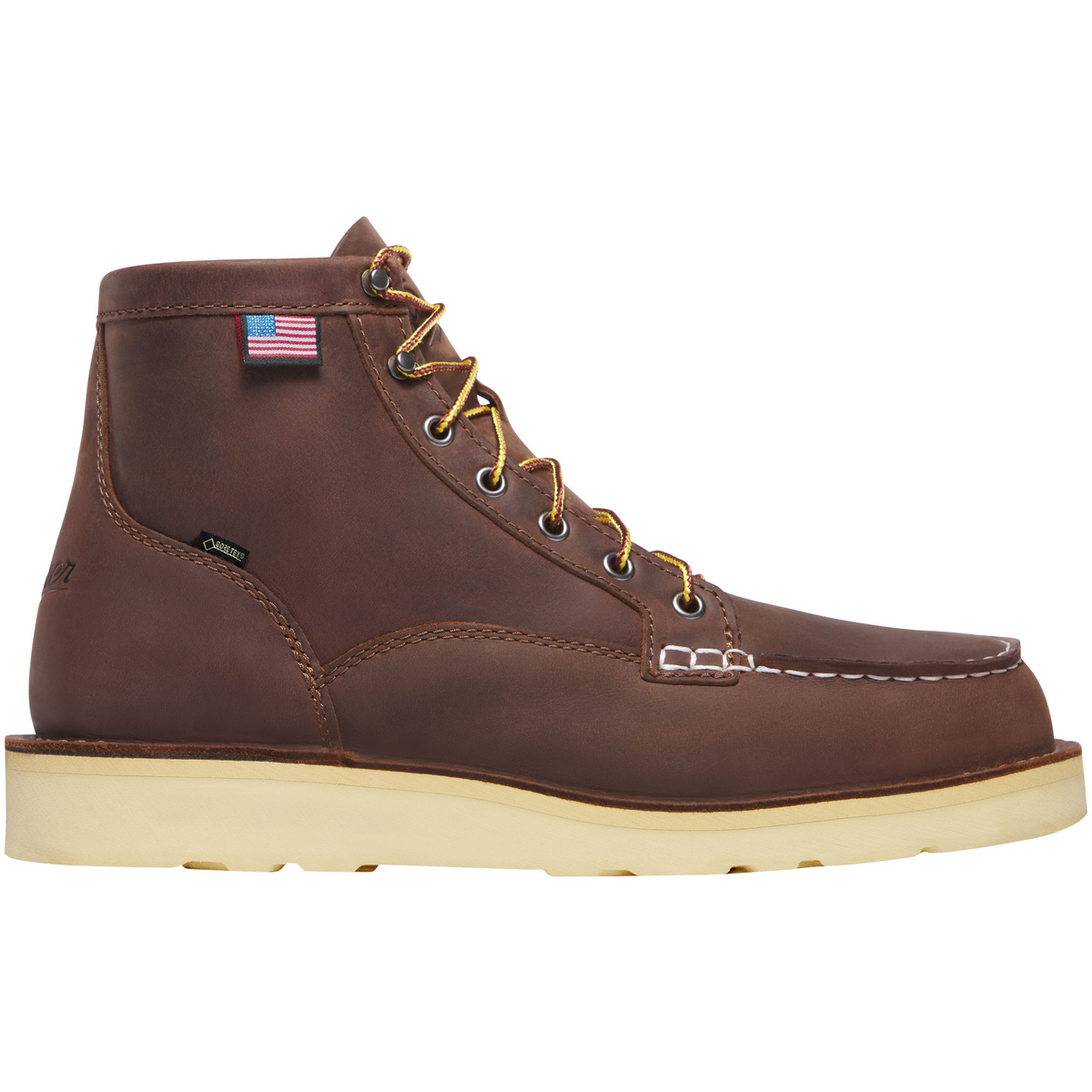 Danner Herren Bull Run Moc Toe GTX Schuhe