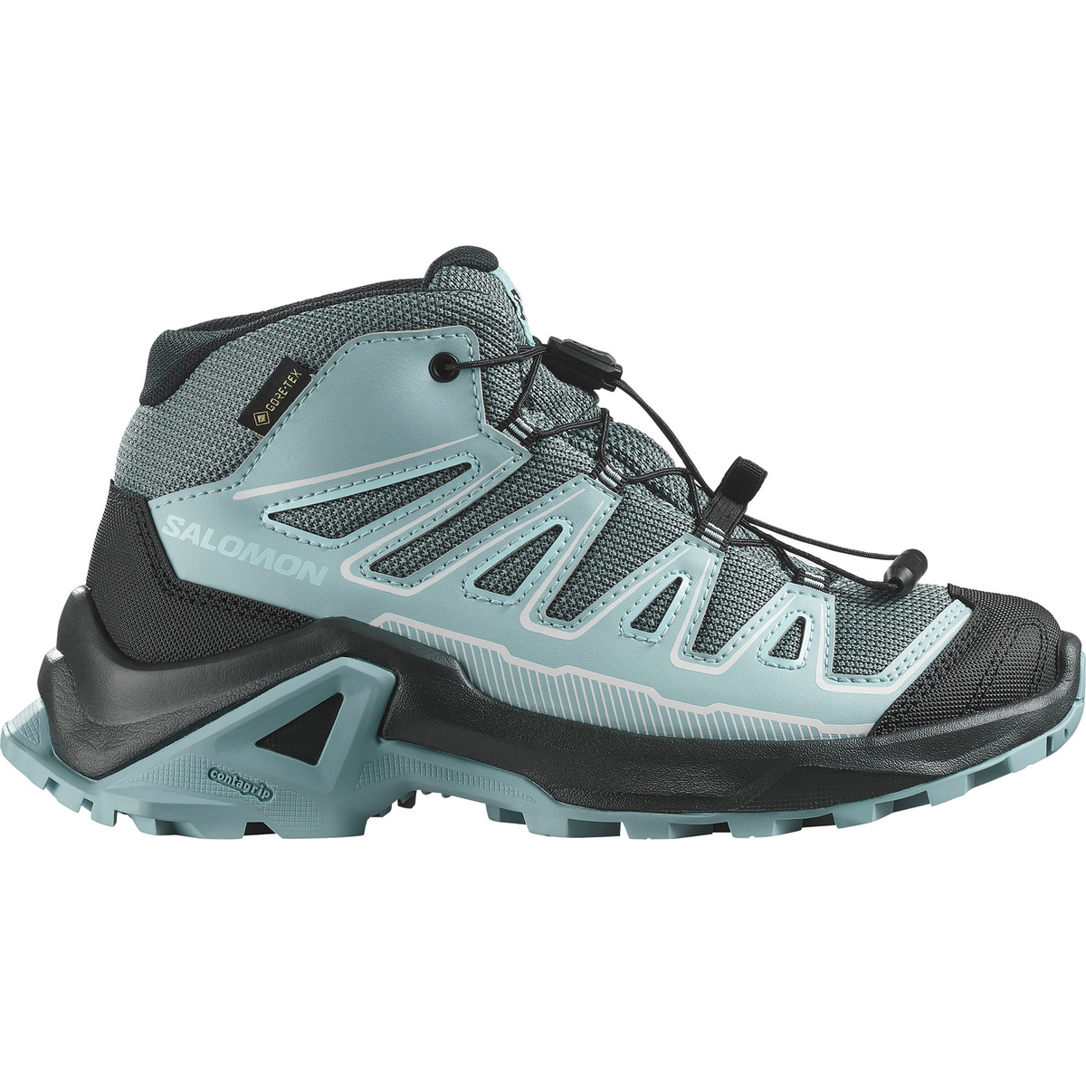 Salomon Kinder X Ultra Mid GTX Schuhe