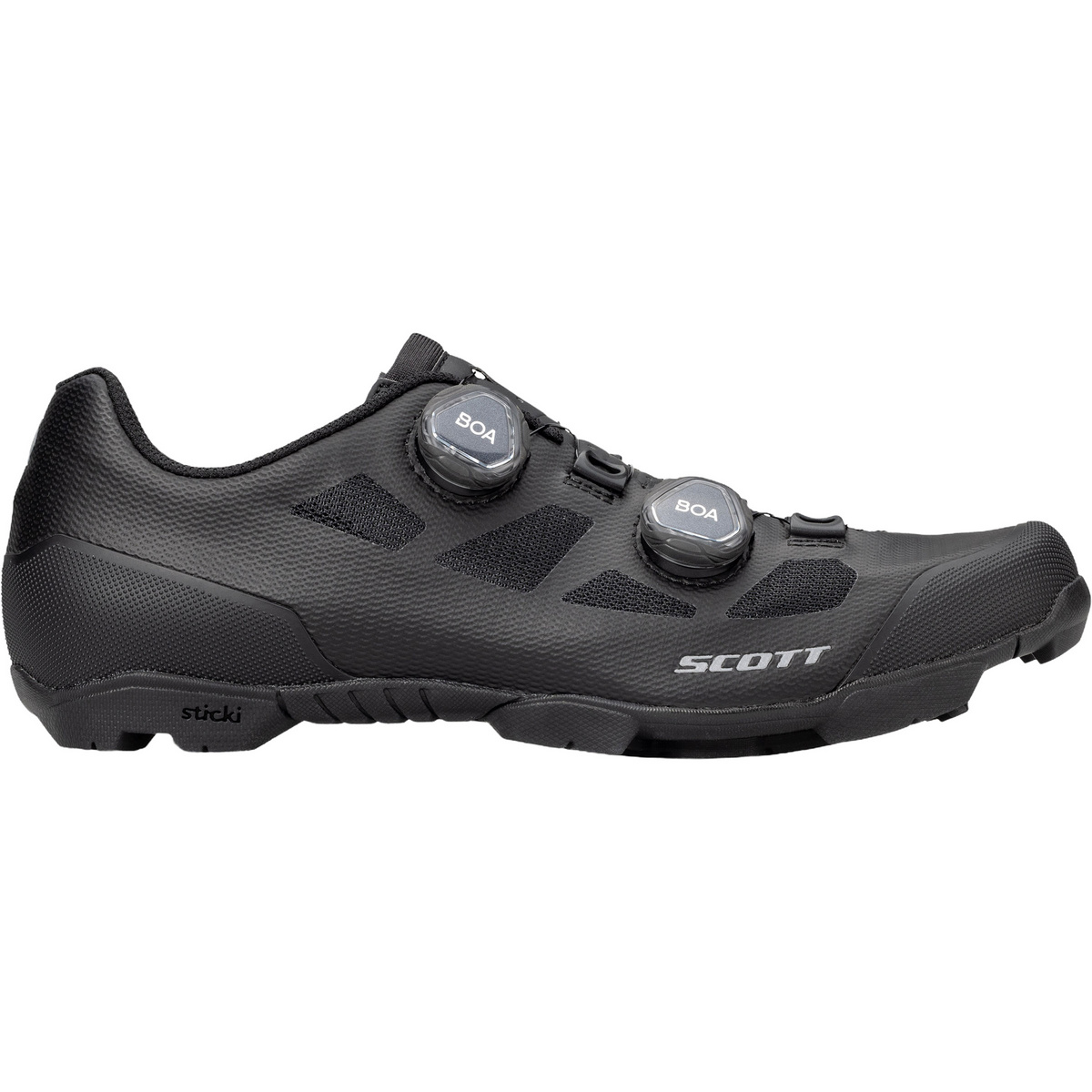 Scott Herren Vertec Boa MTB Radschuhe