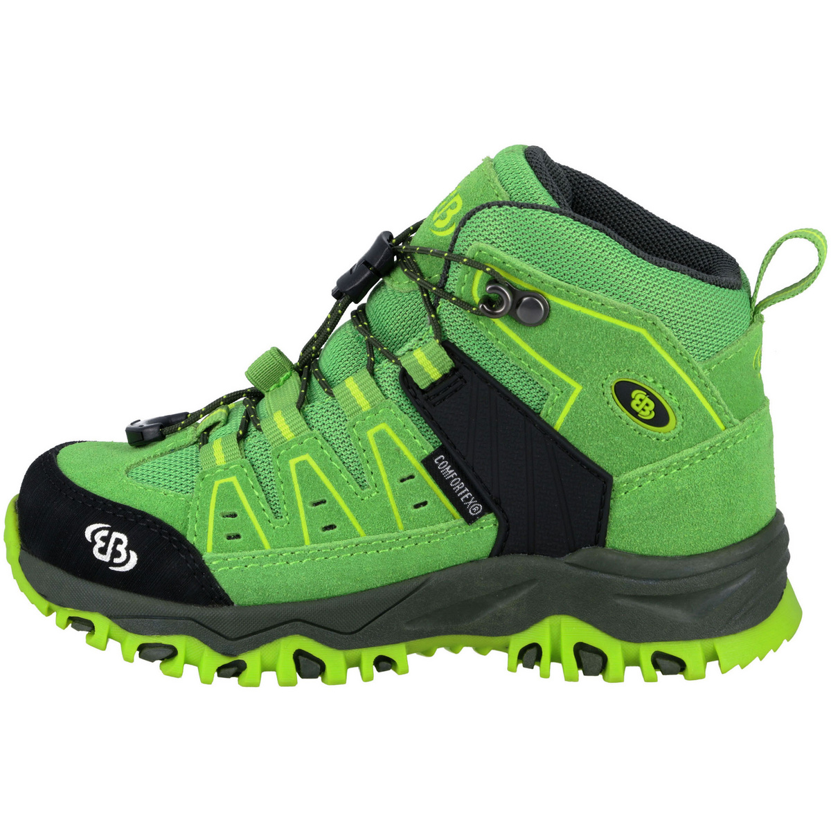 Brütting Kinder Mount Pinos High Schuhe