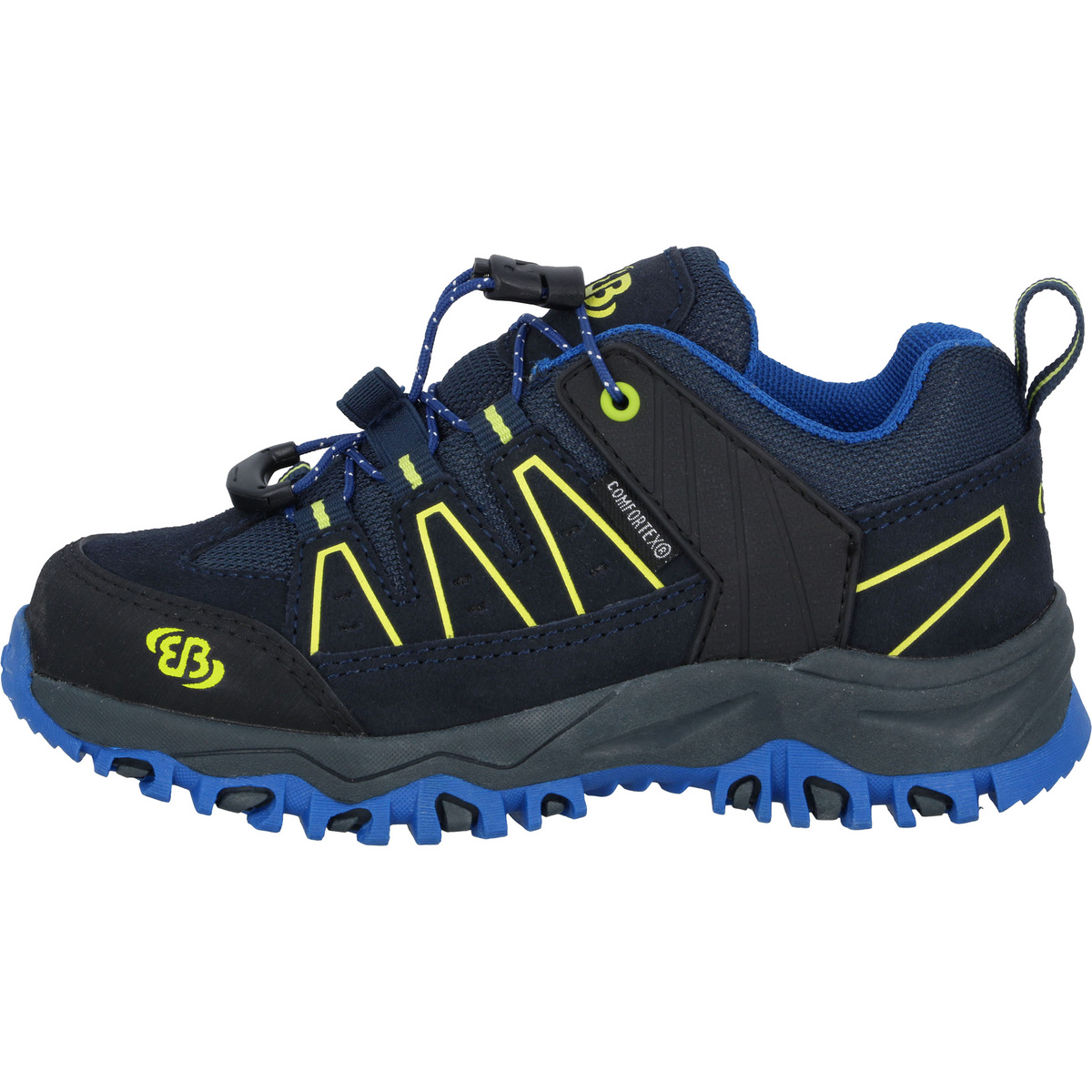 Brütting Kinder Mount Pinos Low Schuhe