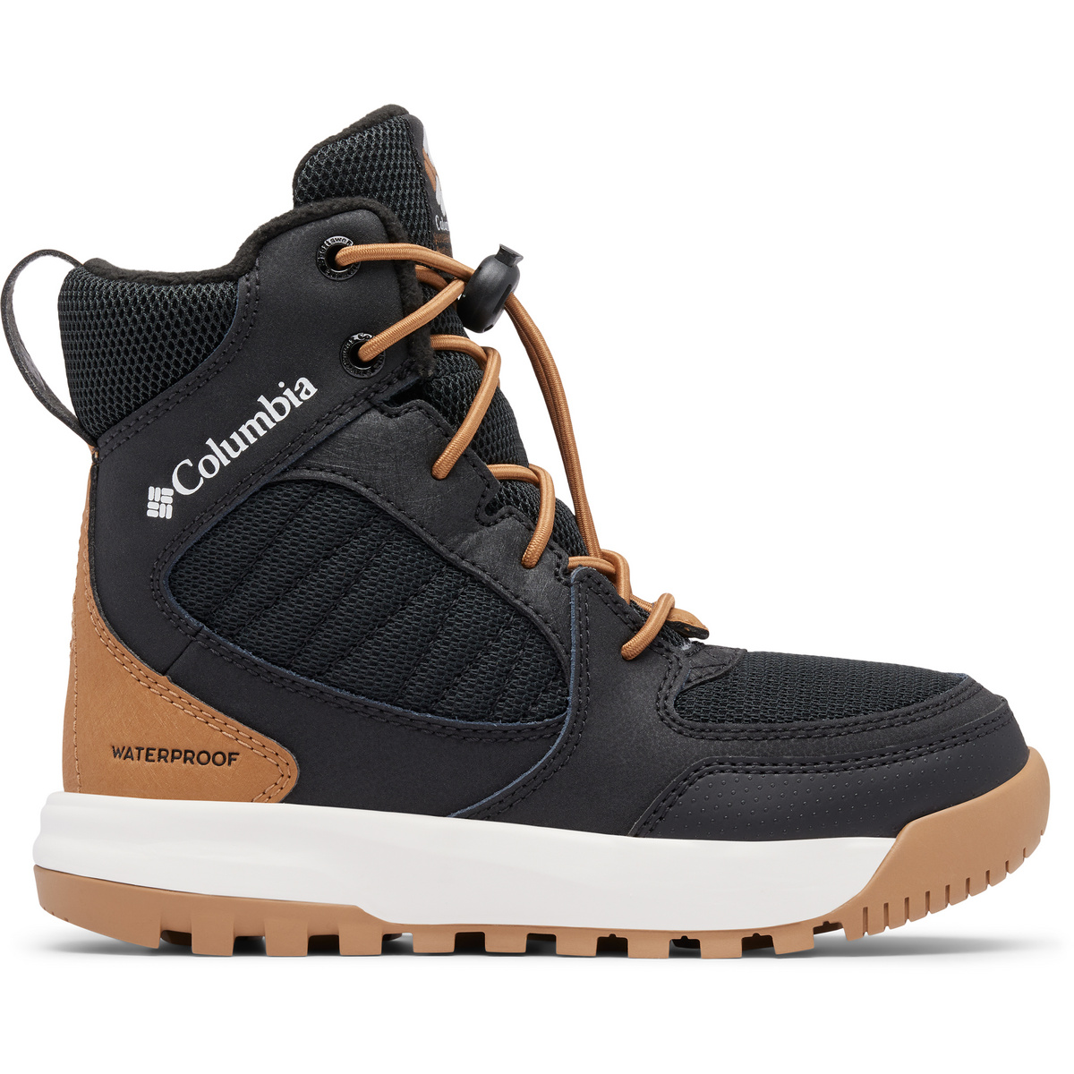 Columbia Kinder Portlander Omni Heat Schuhe