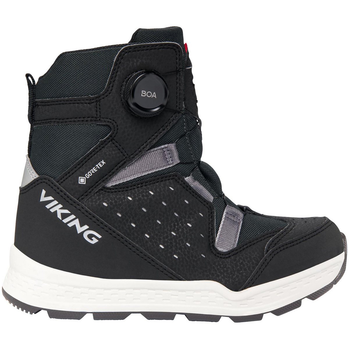 Viking Kinder Espo Reflex Warm GTX Boa Schuhe