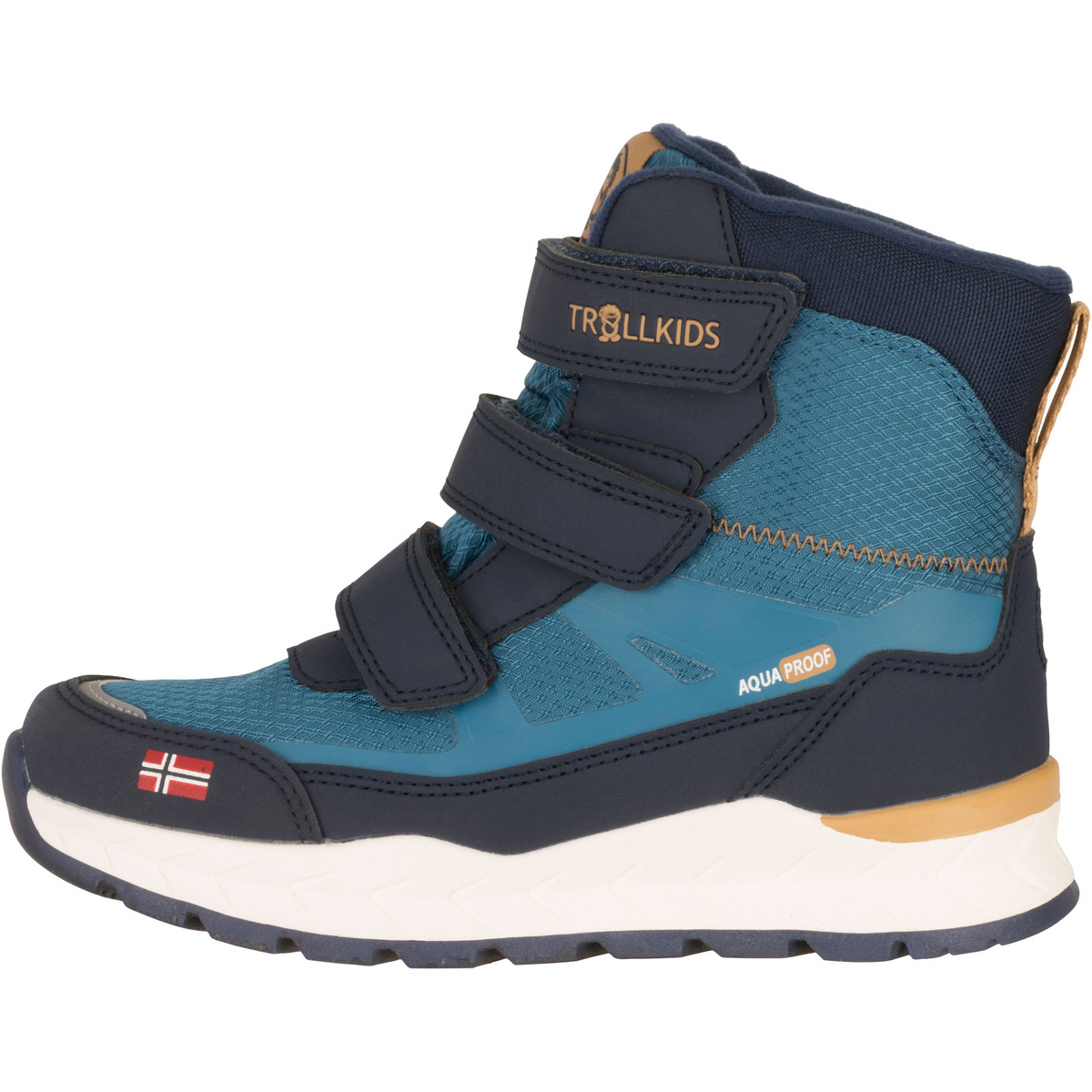 Trollkids Kinder Rauland Winter Schuhe