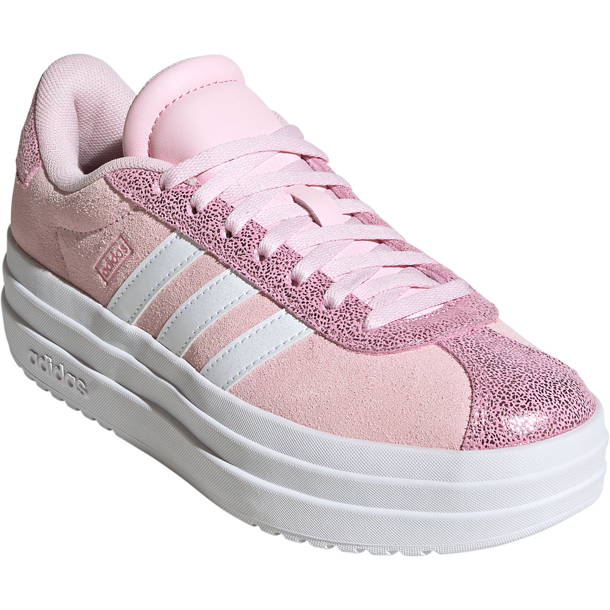 adidas Kinder Vl Court Bold Junior Schuhe