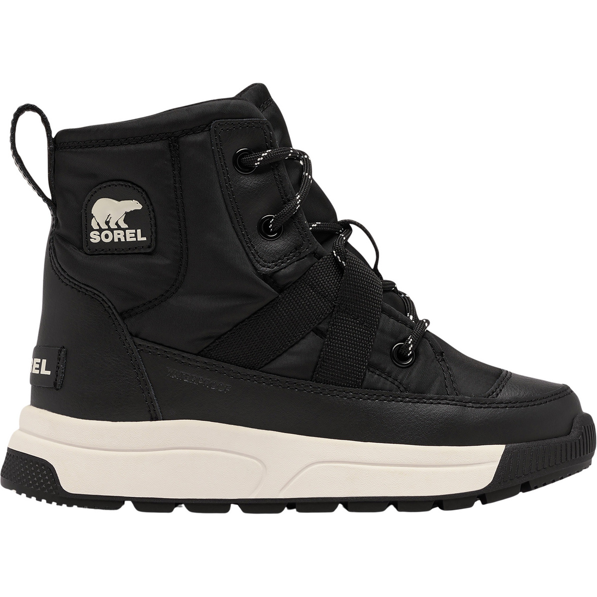 Sorel Kinder Whitney III Mid WP Schuhe