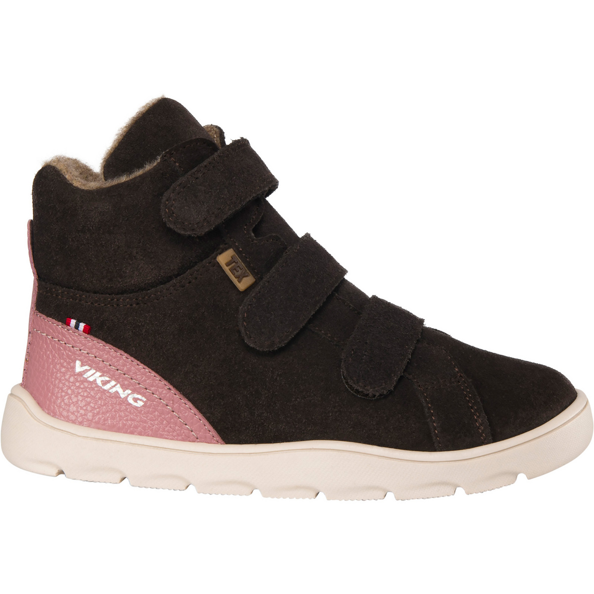 Viking Kinder Lovund Warm WP 3V Schuhe