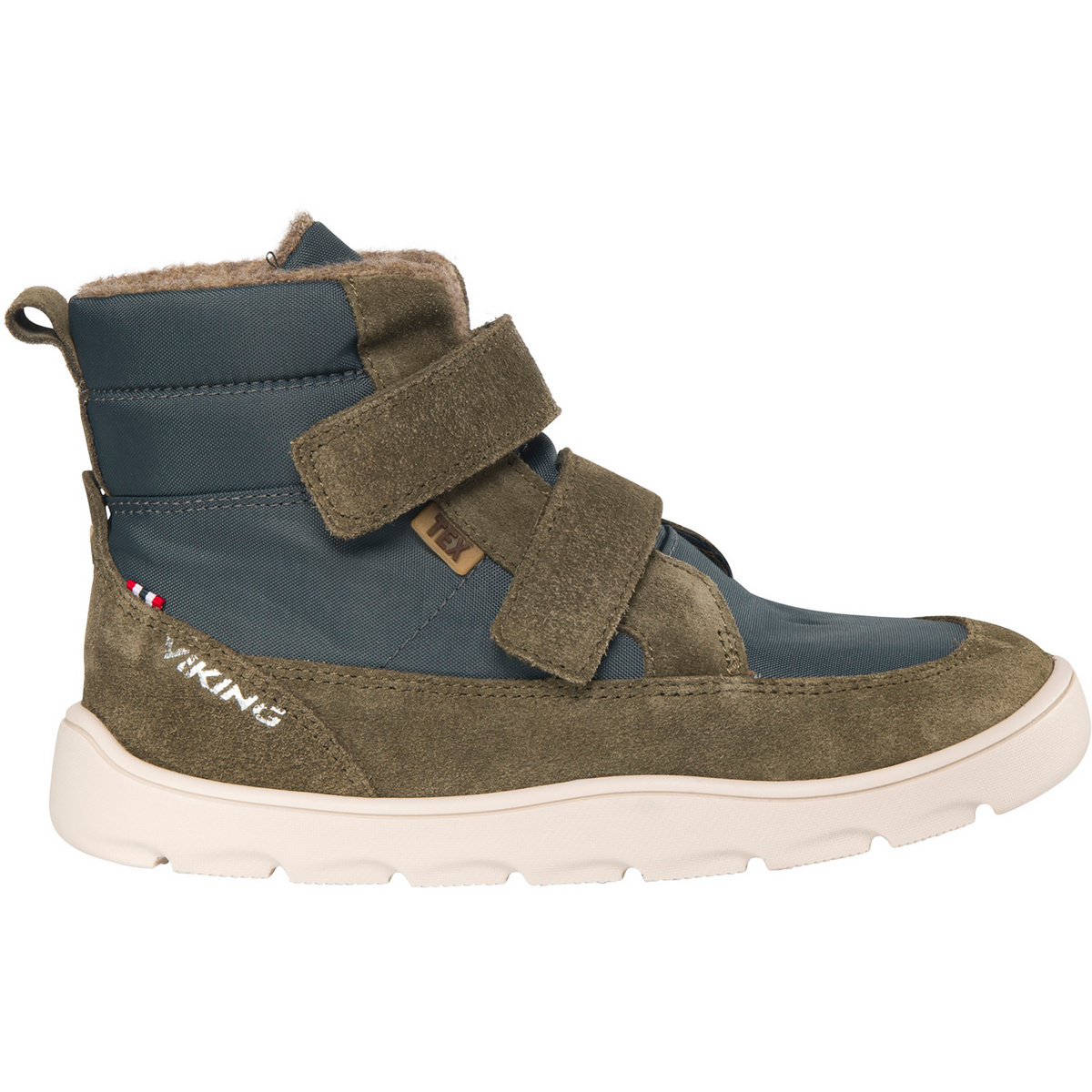 Viking Kinder Namsos Warm WP 2V Schuhe