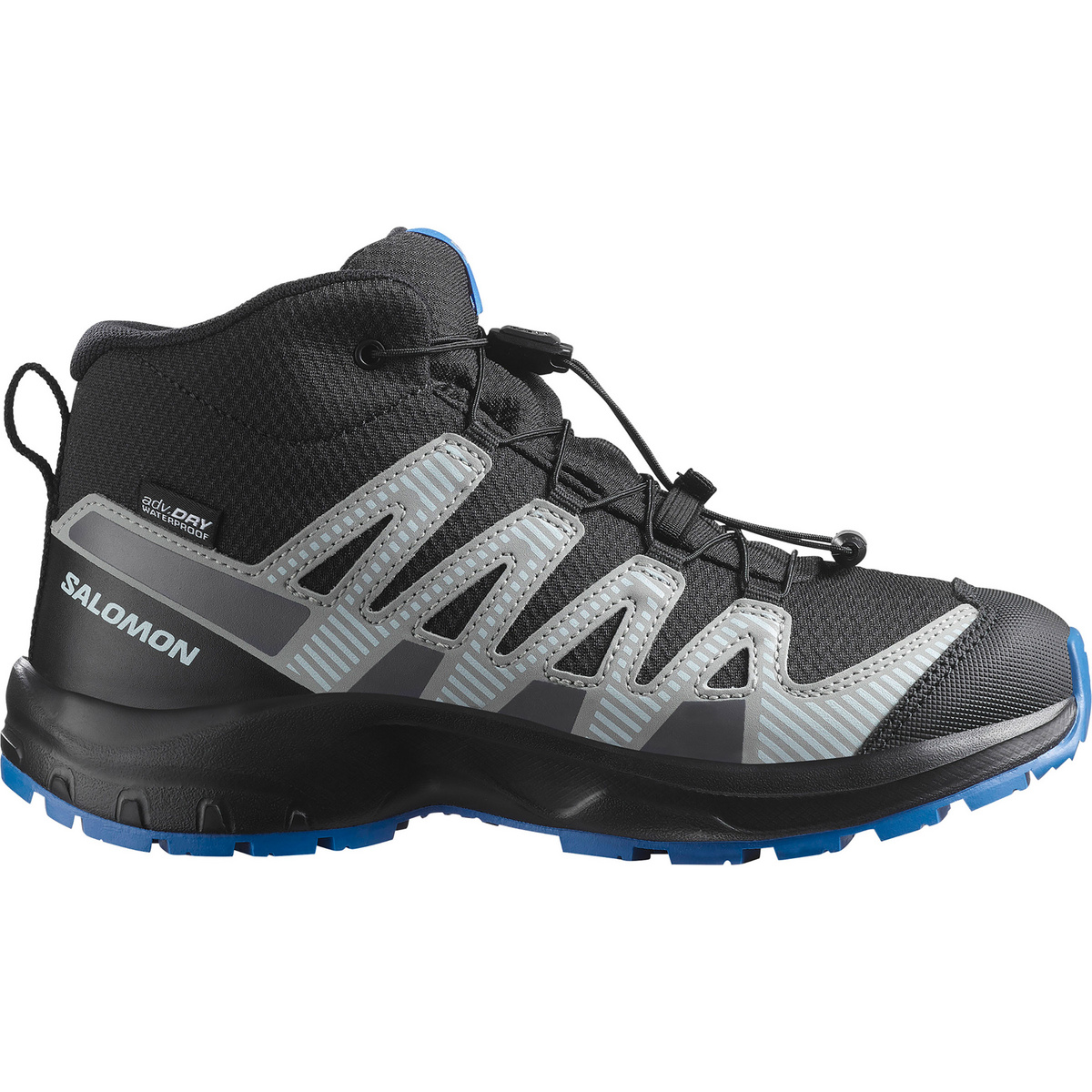 Salomon Kinder XA Pro V8 Mid WP Schuhe