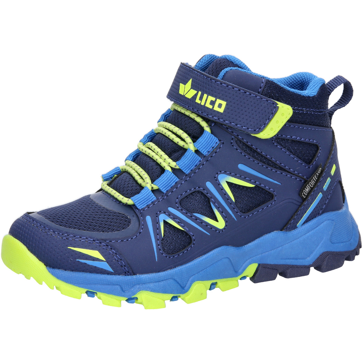 Lico Kinder Allen High VS Schuhe