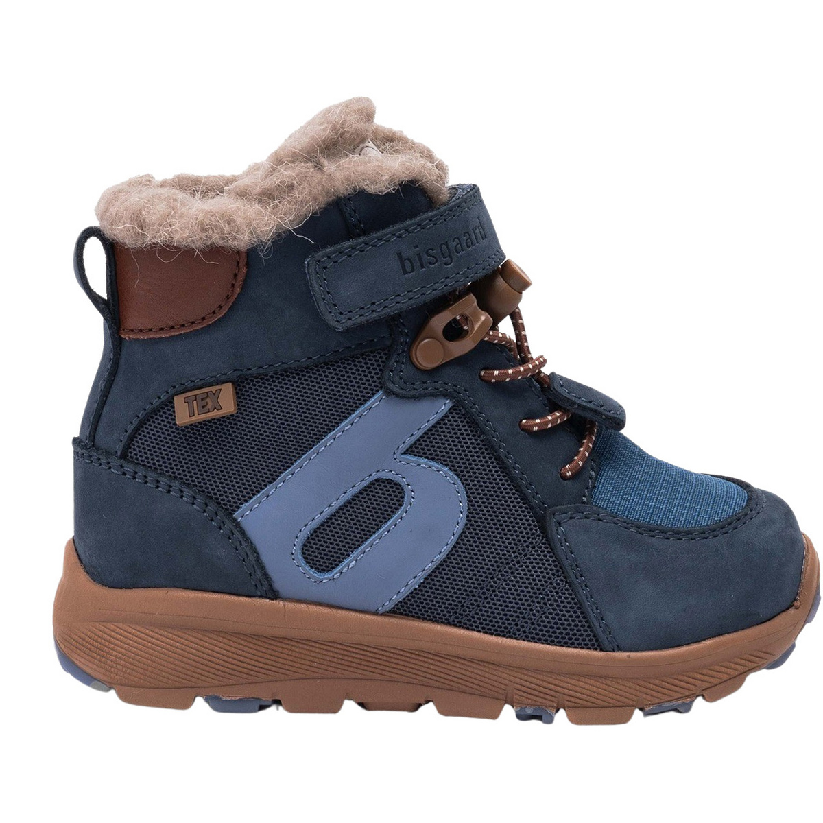 Bisgaard Kinder Marlon Tex Schuhe