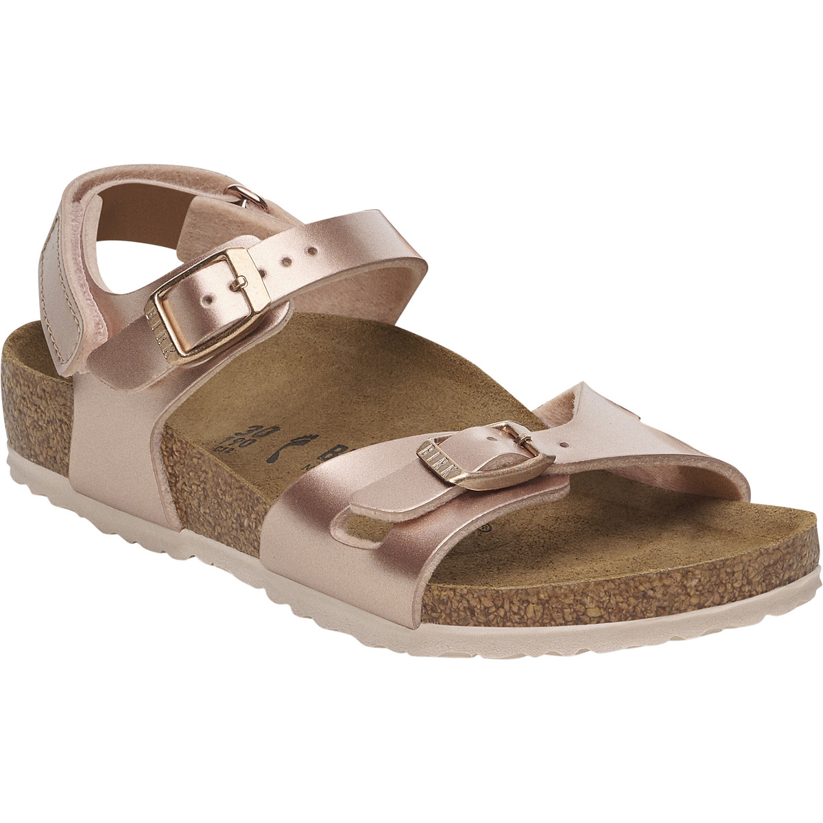 Birkenstock Kinder Rio AS BF Sandale
