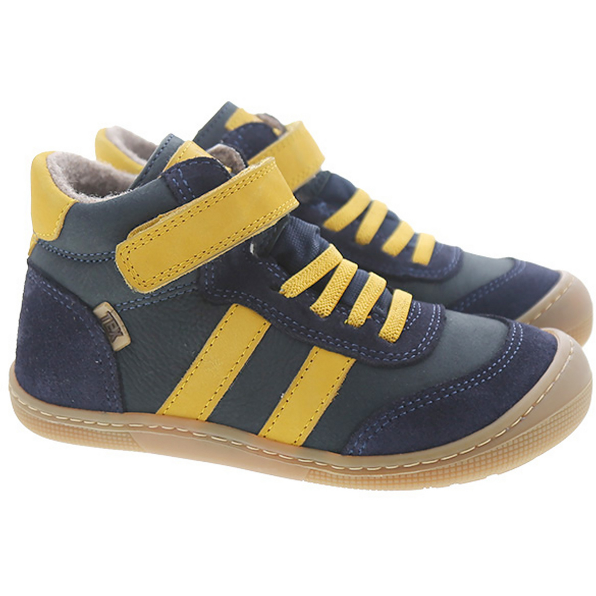 Koel Barefoot Kinder Daniel 2.0 Felt Tex Schuhe