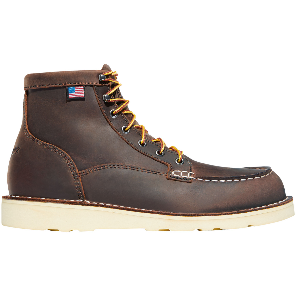 Danner Damen Bull Run Moc Toe Schuhe