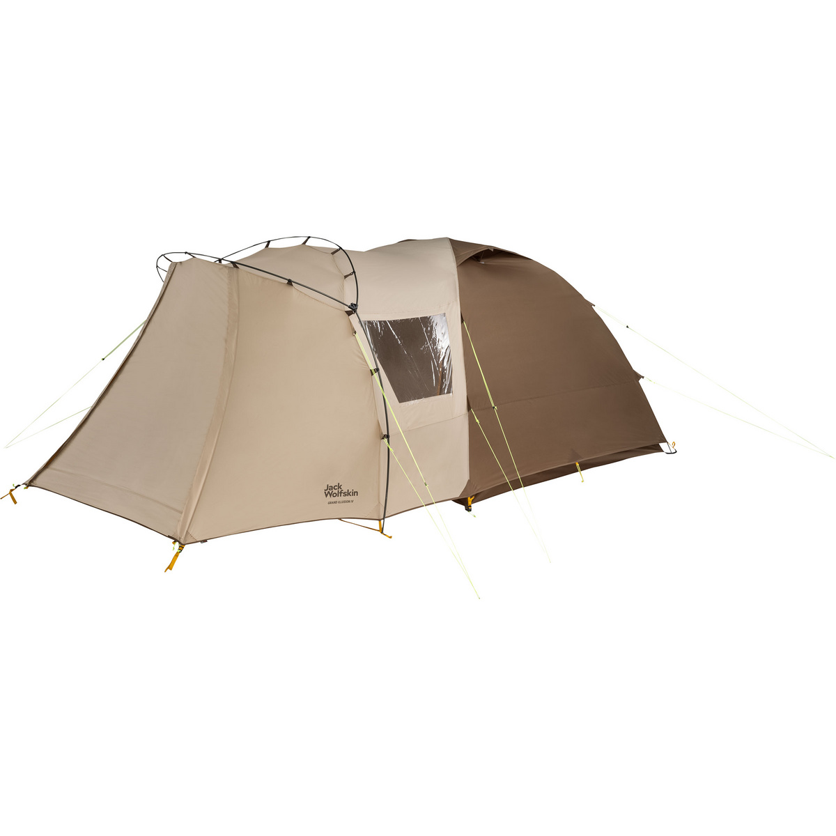 Jack Wolfskin Grand Illusion IV Zelt