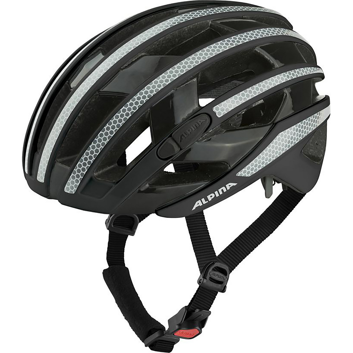Alpina Ravel Reflective Fahrradhelm