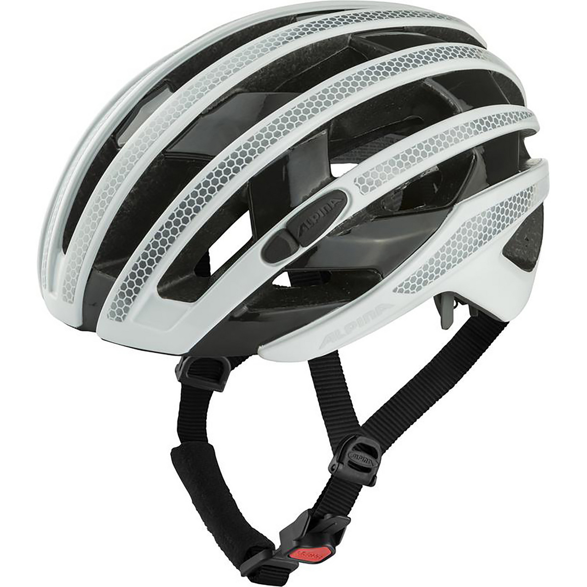 Alpina Ravel Reflective Fahrradhelm