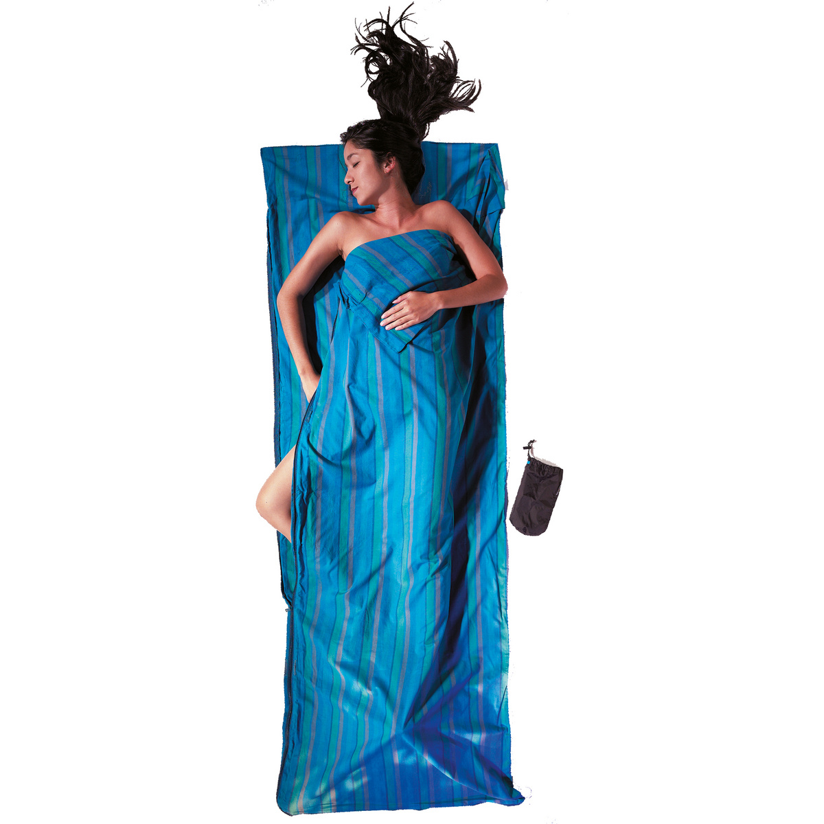 Cocoon Coupler Travelsheet Schlafsack