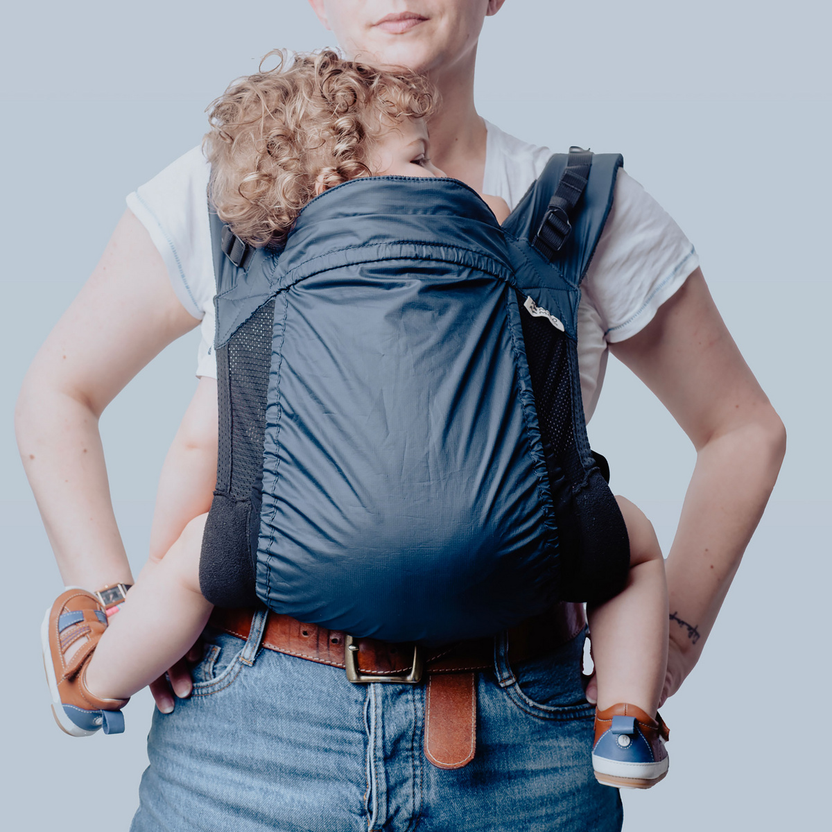 MeroMero Onsen V2 Kindertrage