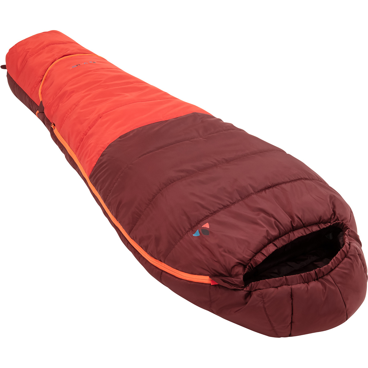 Vaude Kinder Alpli Adjust 400 II Syn Schlafsack