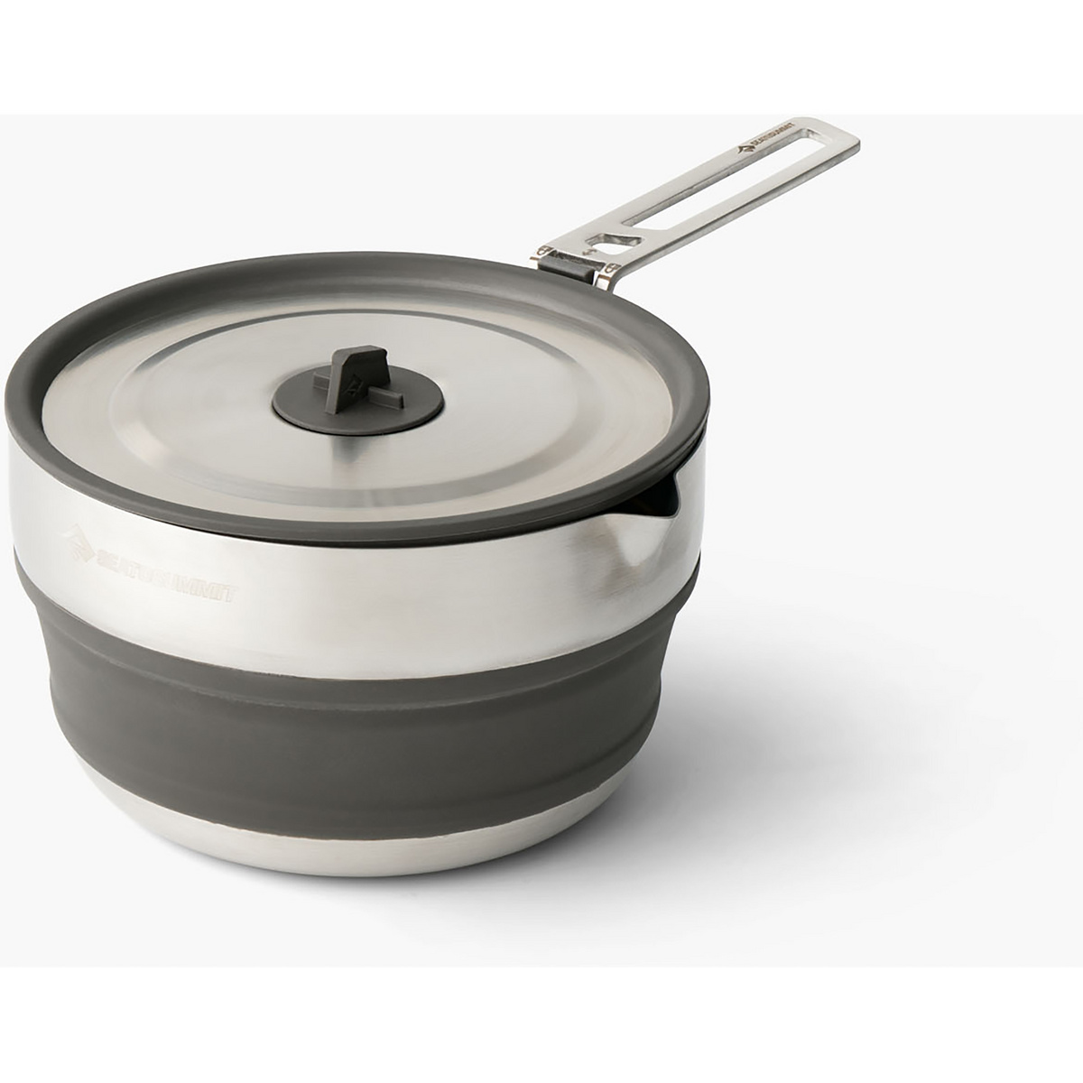 Sea to Summit Detour Stainless Steel Collapsible Pouring Topf
