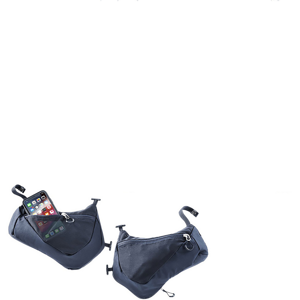 Deuter Aircontact Hip Fin Pockets