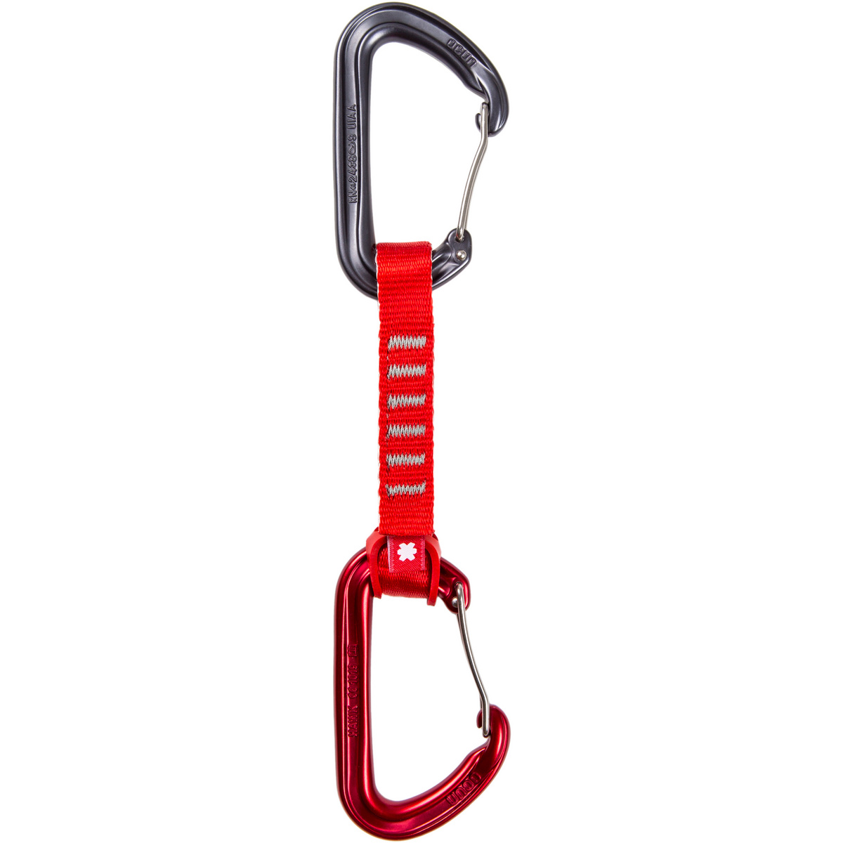 Ocun Hawk QD Wire Eco-Pes 16mm 6er Pack Expessset