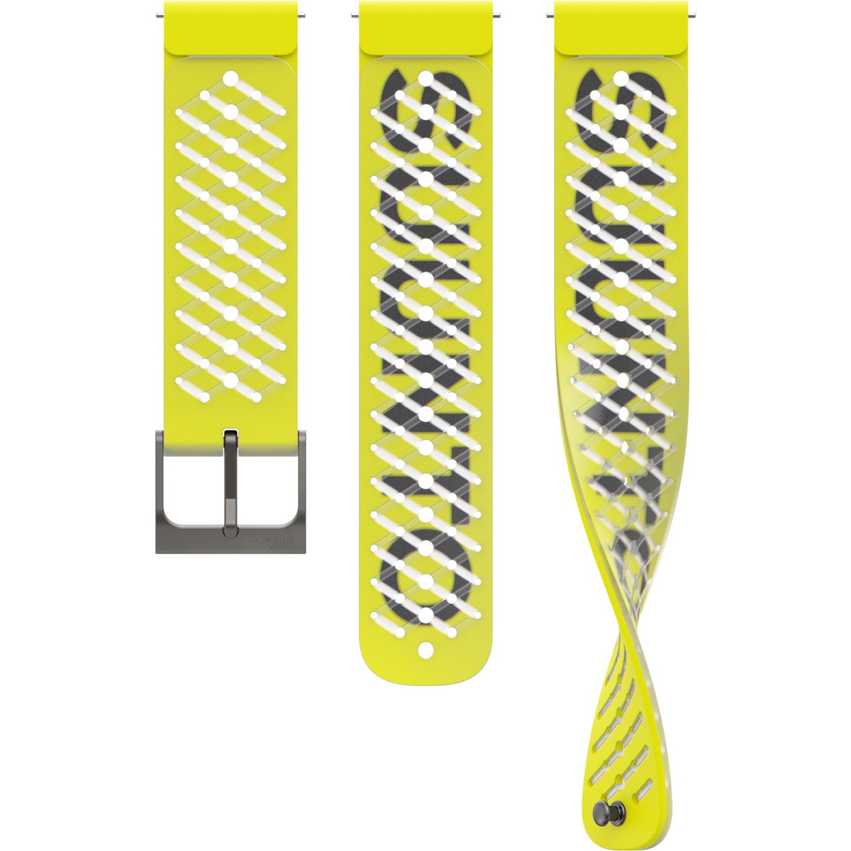 Suunto 22 Athletic 2 Silikon Armband